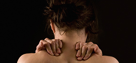 Palmdale, CA neck pain
